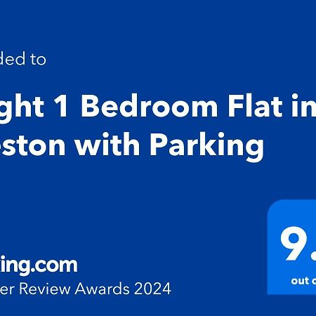 Bright 1Br Apartment In Preston Preston  Ngoại thất bức ảnh