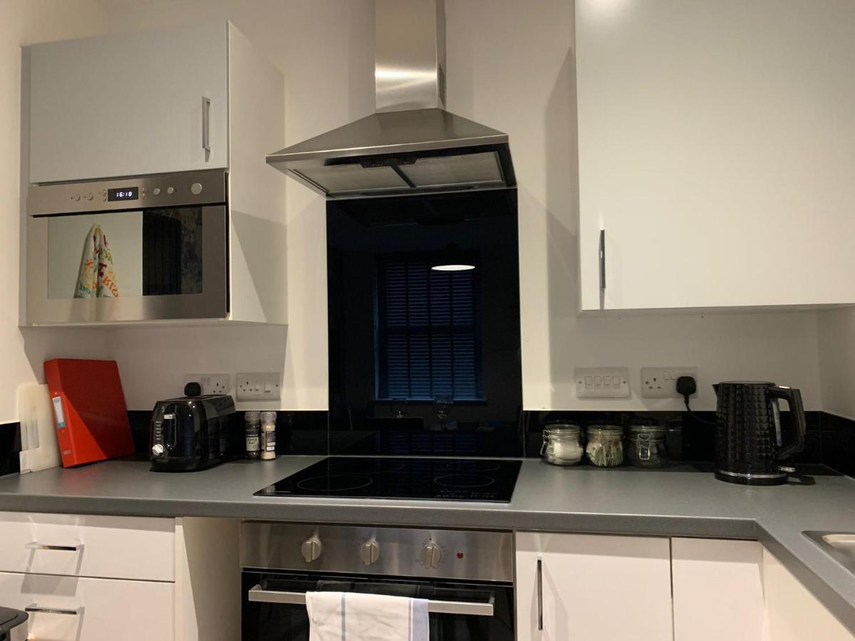 Bright 1Br Apartment In Preston Preston  Ngoại thất bức ảnh